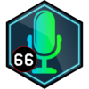 EP 66 Badge