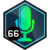 EP 66 Badge