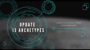 13 archetypes update