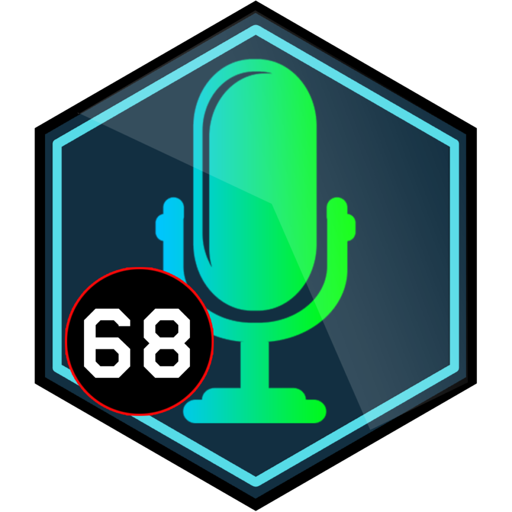 Badge - Episode 68