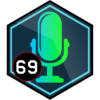 Episode 69 Badge