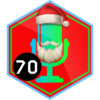 Episode 70 - Christmas Badge