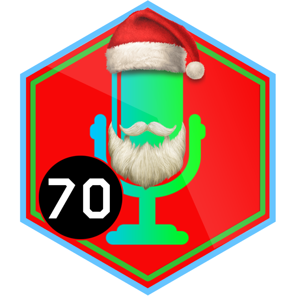 Episode 70 - Christmas Badge