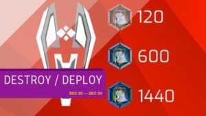 Ingress Event - Global Challenge - Deploy Destroy