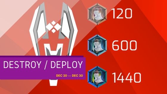 Ingress Event - Global Challenge - Deploy Destroy