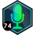 Episode 74 Badge