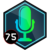 ep 75 badge