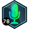 Episode 78 Badge