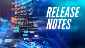 Ingress Release Notes