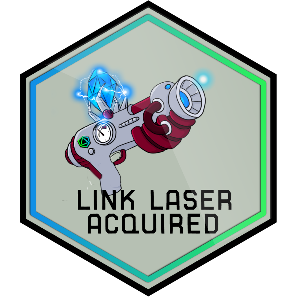 Link Laser Acquired - Virtual Mission - #VFS May 2020