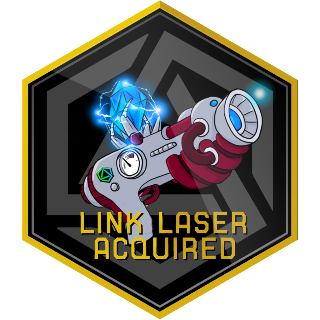 Link Laser Prototype