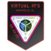 Virtual #FS - Huntsville, AL - Ingress Event Badge