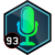 Badge 93