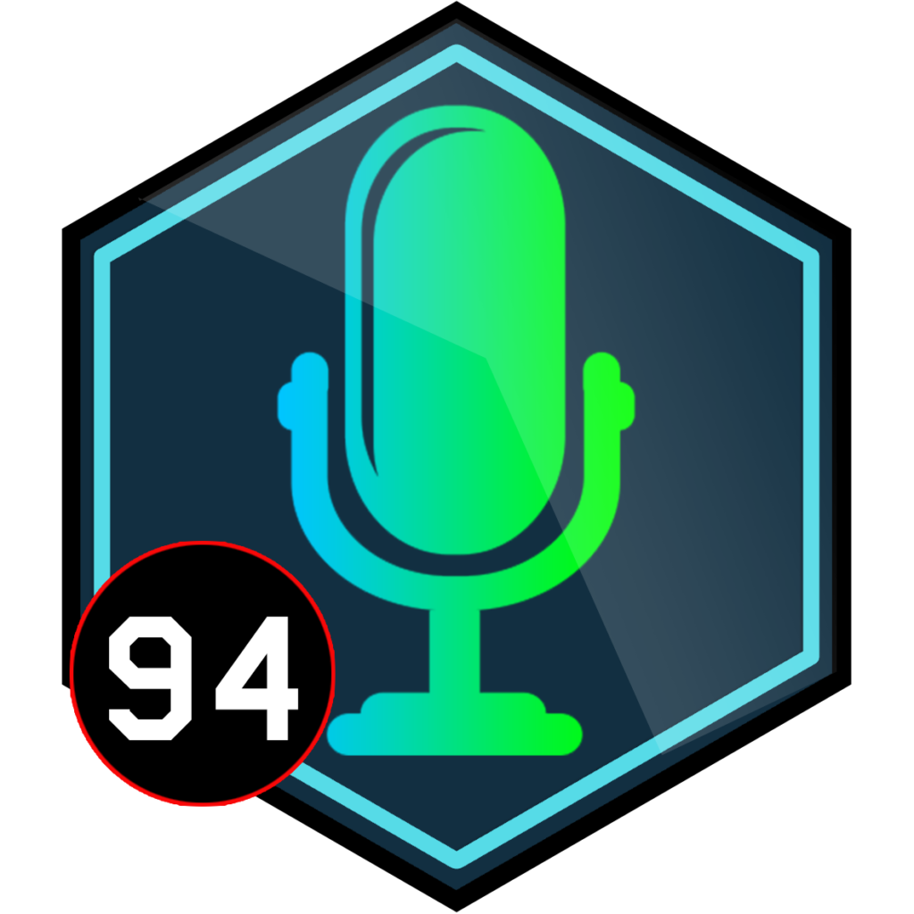 94 badge