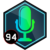 94 badge