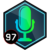 97 Badge