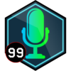 99 badge