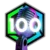 Episode 100 badge