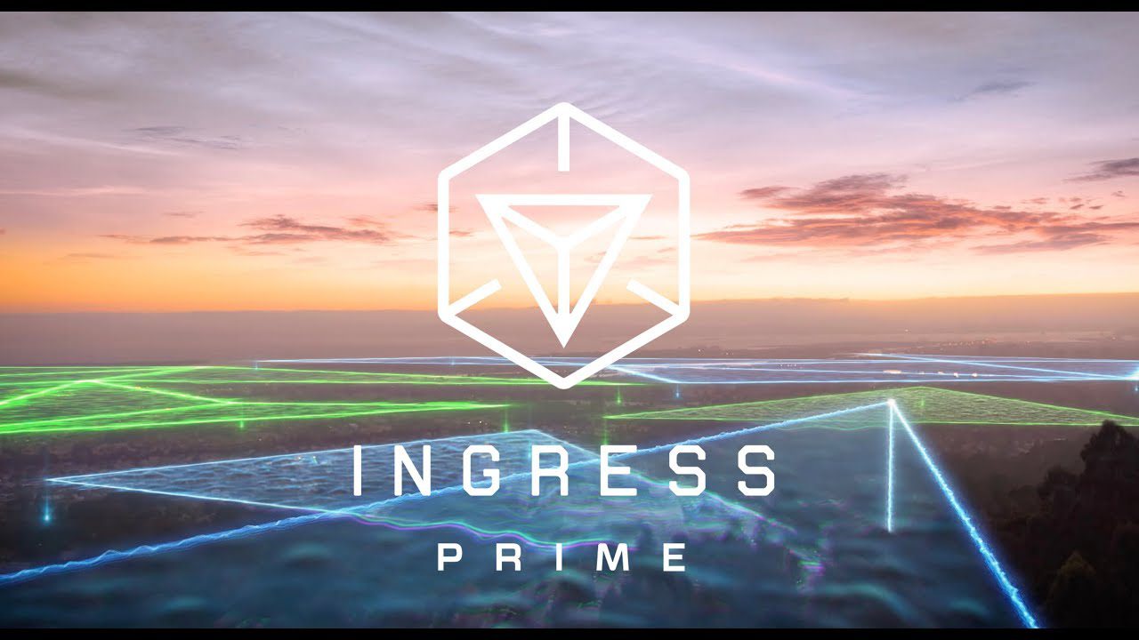 Welcome-to-Ingress Welcome-to-Ingress