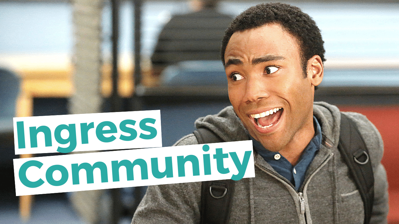 ingress-community ingress-community